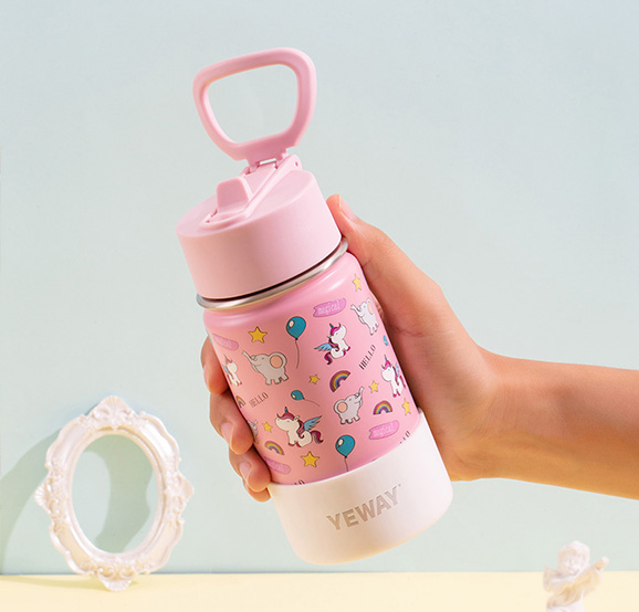 12oz kids water bottle