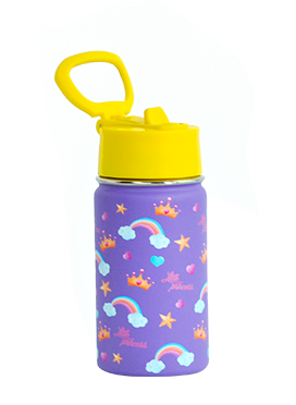 12oz kids water bottle