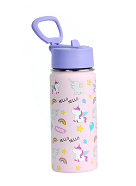 Kids water bottle