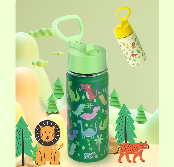 Kids water bottle