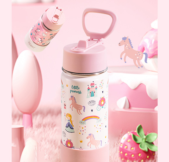 Kids water bottle