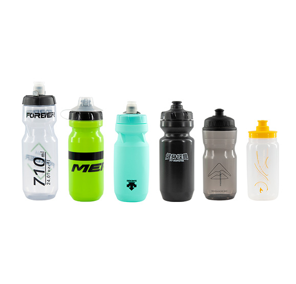 Bicycle water bottle