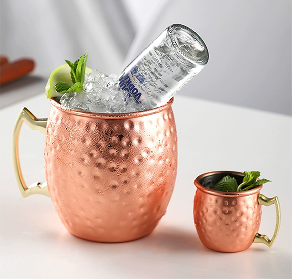 Moscow mule mug