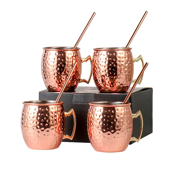 Moscow mule mug