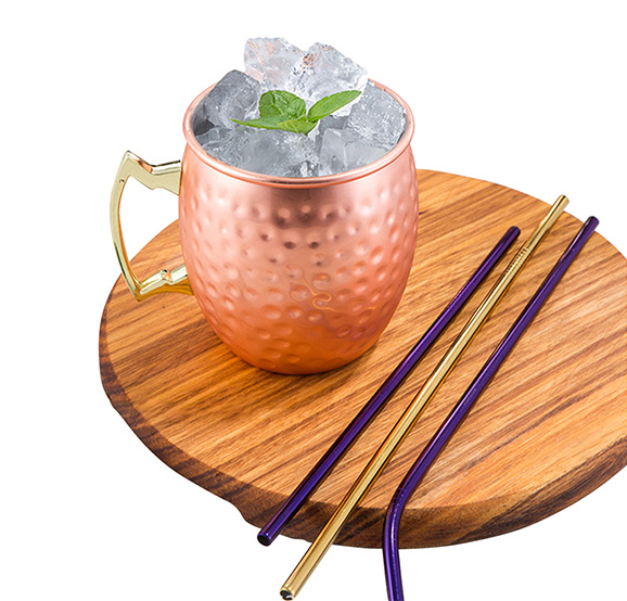 Moscow mule mug