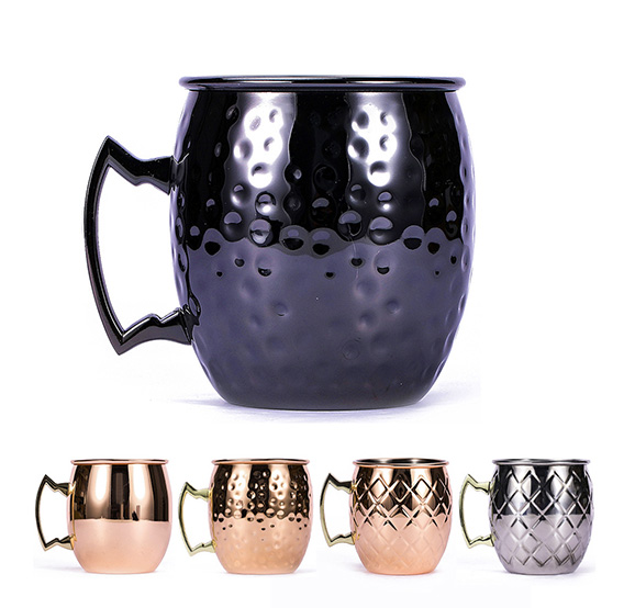 Moscow mule mug